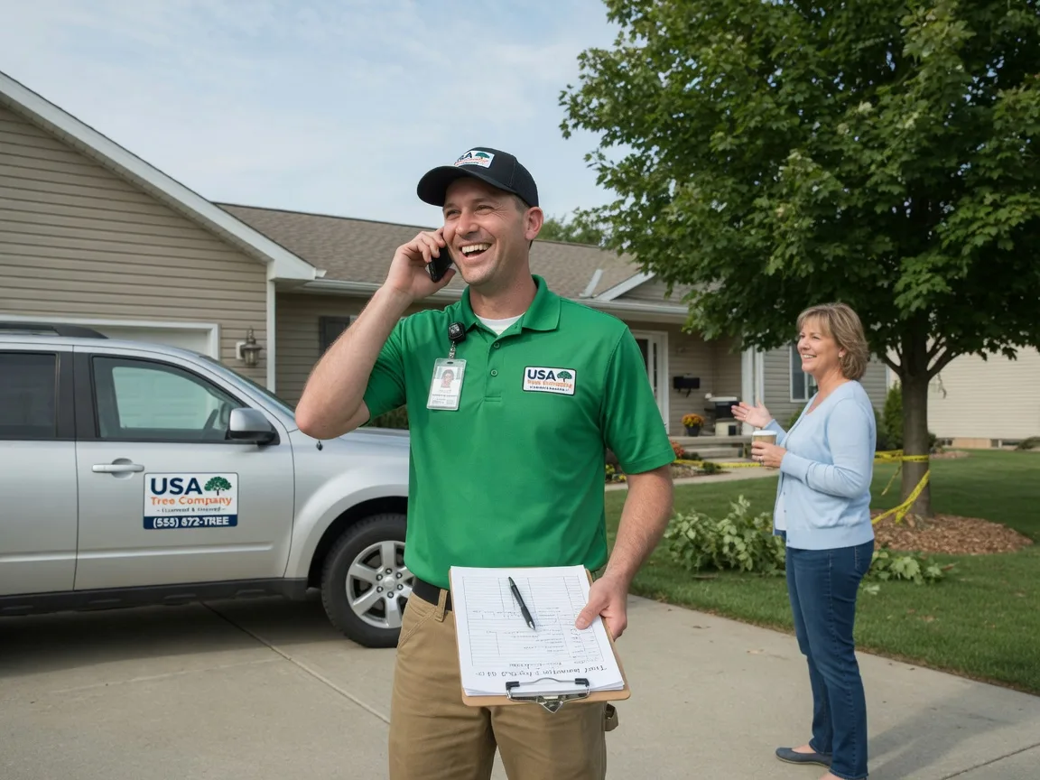 Tree Care Smithton, IL FAQs