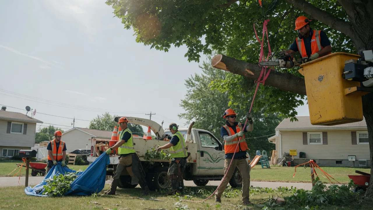 Tree Care in Smithton, IL near me